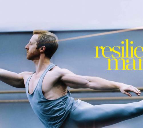 Resilient Man. Danser malgré tout