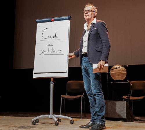 Conseils aux spectateurs