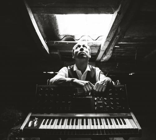 Les Dérives Sonores du Rio Grande : Sébastien Bédé