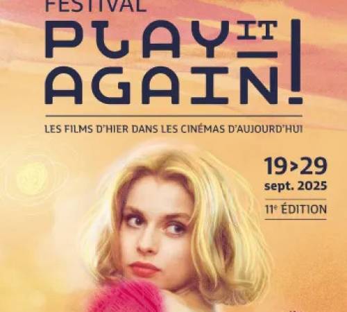 Festival PLAY IT AGAIN!