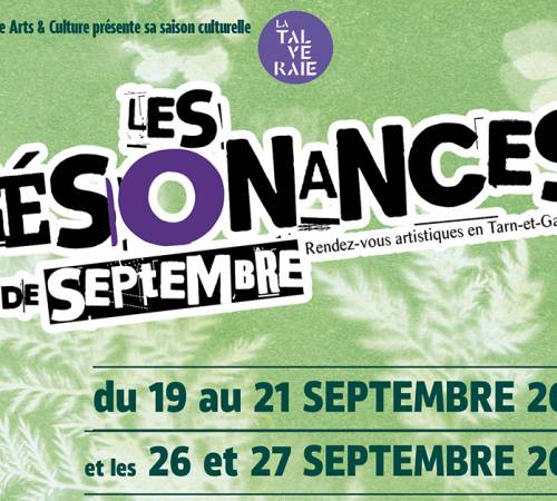 Les Resonances 2025 WE 2