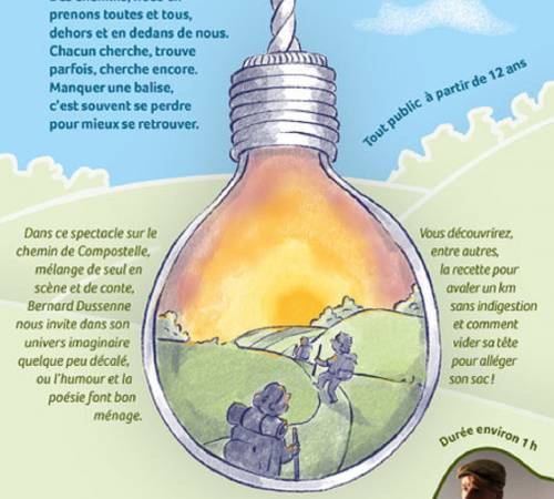 L’idée fait son Chemin  Par Bernard DUSSENNE