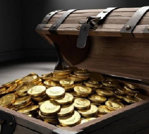 Chasse au trésor