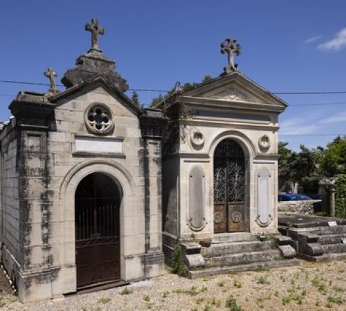 Visite mensuelle - Mémoires d'outre-tombe à Septfonds