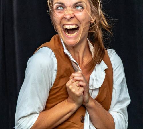 WANTED - Bruital Compagnie