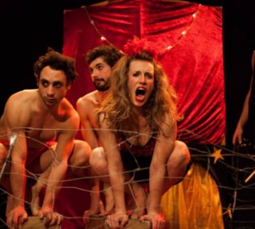 CABARET DE POCHE - Compagnie Saseo