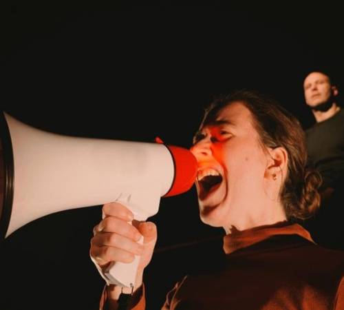 Tous les hommes n'habitent pas le monde de la même façon - Compagnie de l'Inutil