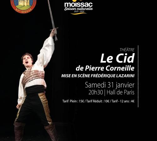 Le Cid - Théâtre