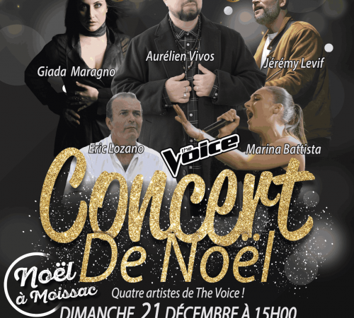 Concert de Noël