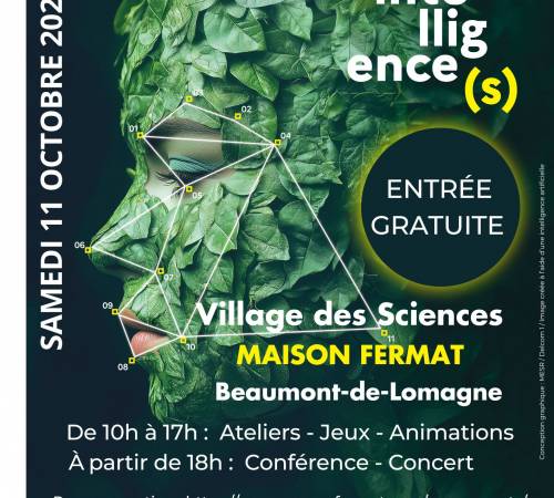 Fête de la Science 2025