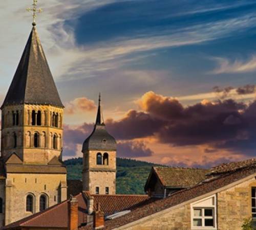 Moissac, une abbaye clunisienne