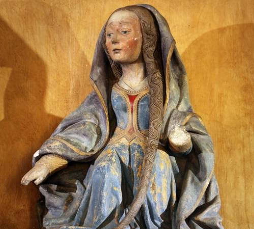 Être femme au Moyen Âge