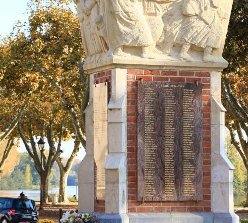 Quand Moissac célèbre ses soldats