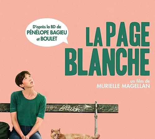 Ciné-Débât | La Page Blanche