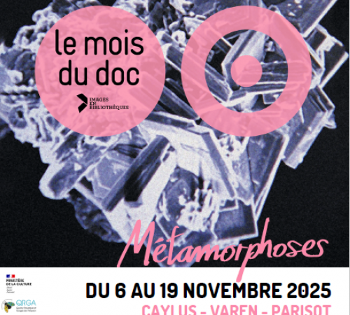 Cinéma Le Mois du DOC