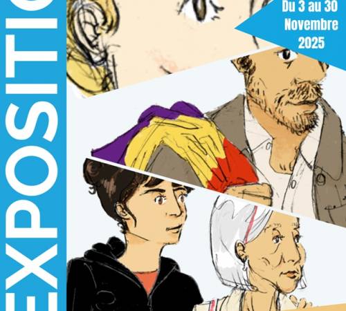 Exposition  “Septfonds, un camp, des mémoires”