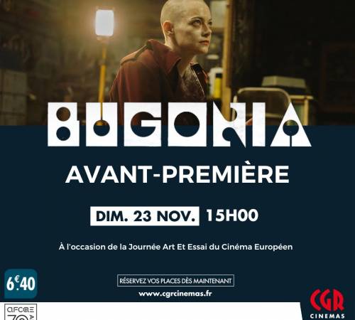 Avant-première - BUGONIA
