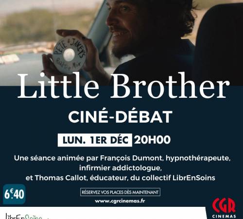 Ciné-débat - LITTLE BROTHER