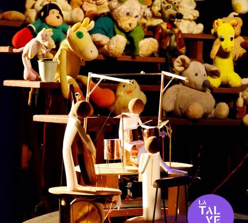 On était une fois - Montaigu de Quercy