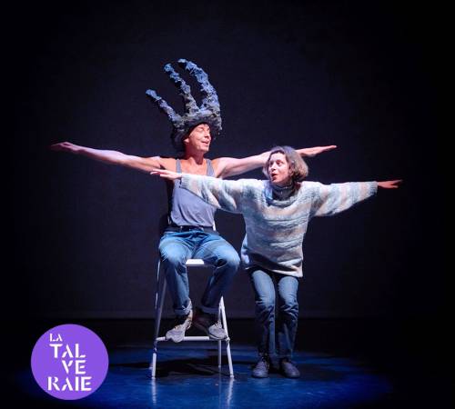 Dominique toute seule