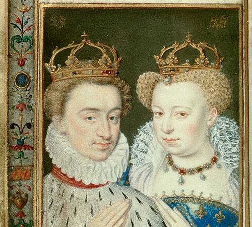 Marguerite de Valois et Henri de Navarre à Nérac de 1578 à 1582