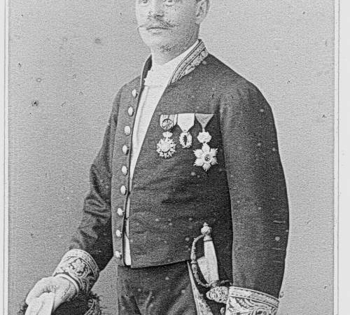 Louis Piat (1854-1941), de l’orphelinat protestant de Tonneins au Consulat de Té