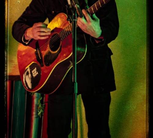 LES PETITS CONCERTS DE LA COULEE DOUCE : TONY SMITH & SAM STONER