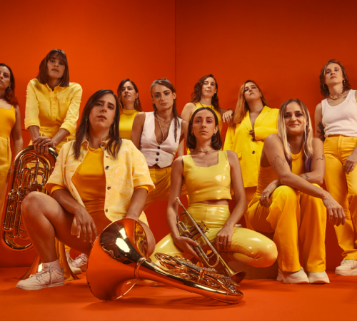 BALKAN PARADISE ORCHESTRA + CINQ OREILLES