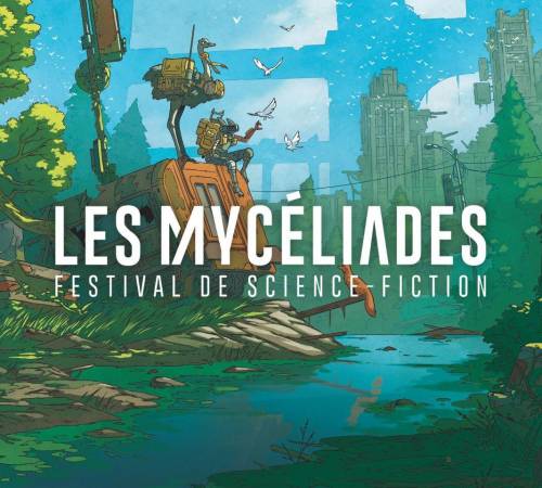 FESTIVAL LES MYCÉLIADES 2026