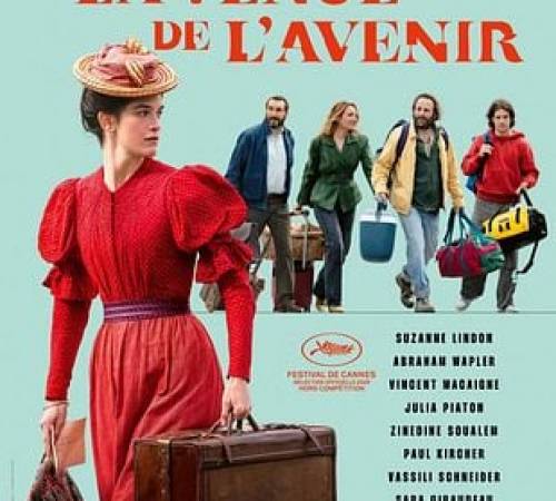 La Mounière fait son cinéma - Projection La venue de l'avenir
