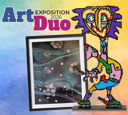 Exposition | Art Duo