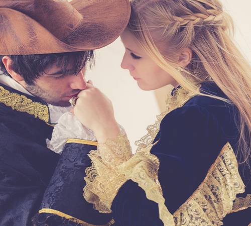 Comédie musicale | Roméo + Juliette... et Rosaline