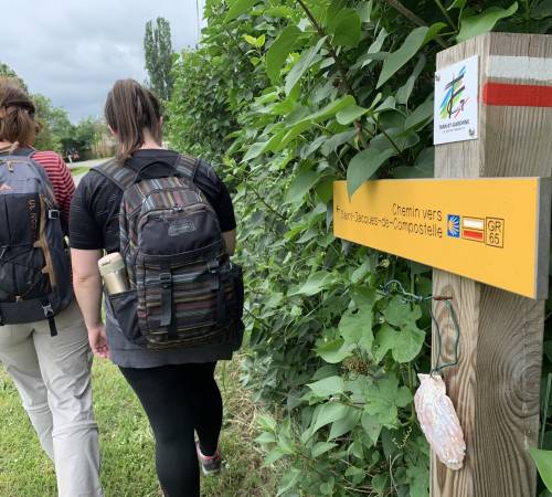 Rando patrimoine - Le circuit des fontaines