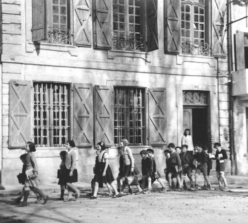 Moissac, ville de Justes oubliée