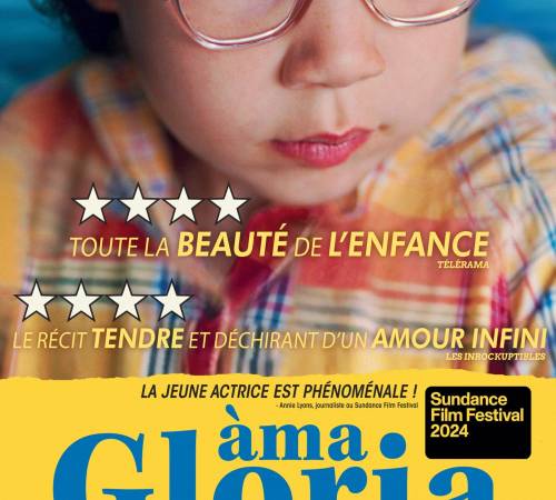 CINE-CLUB  AMA  GLORIA 
