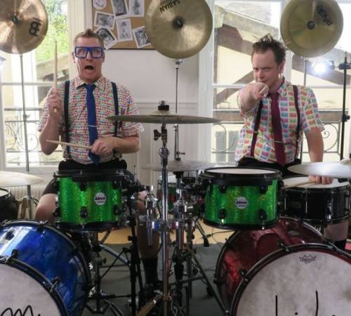 BOOM BOOM KIDS concert pour les Minots