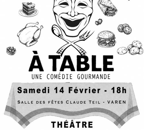 Théâtre à Varen