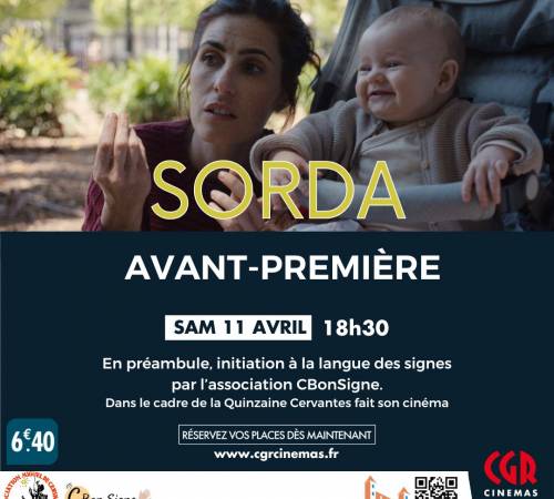 Ciné-débat - SORDA