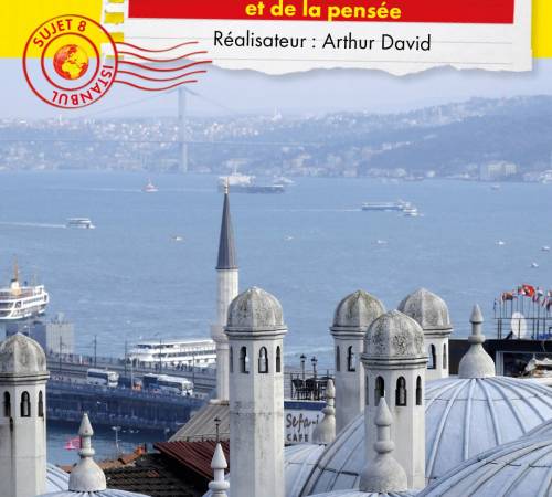 CONNAISSANCE DU MONDE - Istanbul, le Bosphore, à la croisée des mondes et de la 