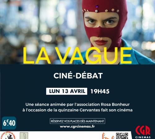 Ciné-débat - LA VAGUE