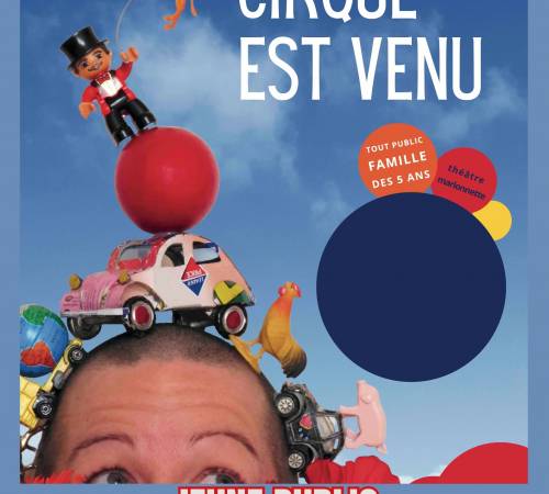 Quand le cirque est venu