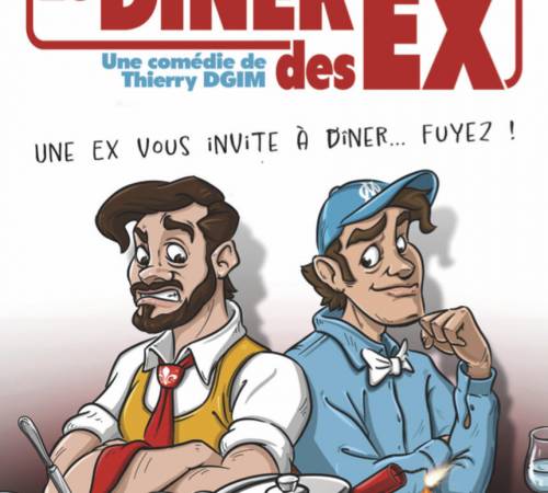 Le dîner des ex