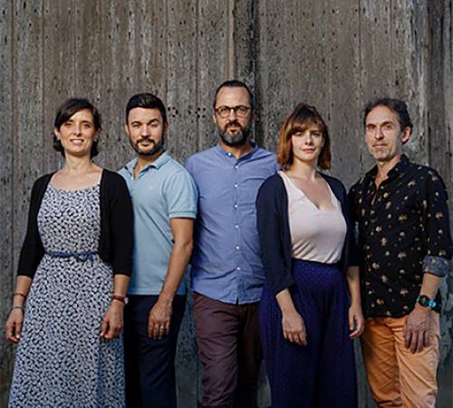 A la lumière des étoiles