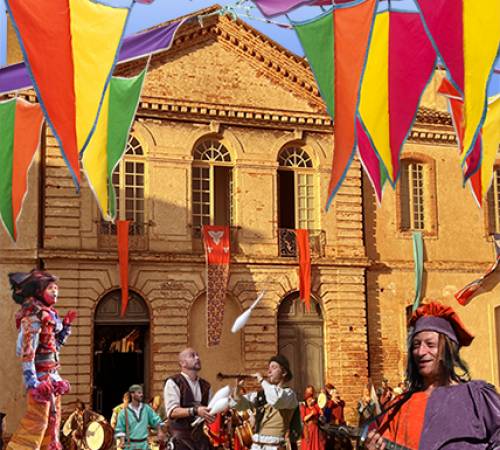 Les Médiévales - Les 20 ans !