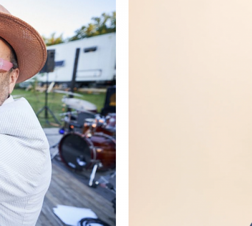 DERIVES SONORES : GREG WEISS & ANDREW FINN MAGILL