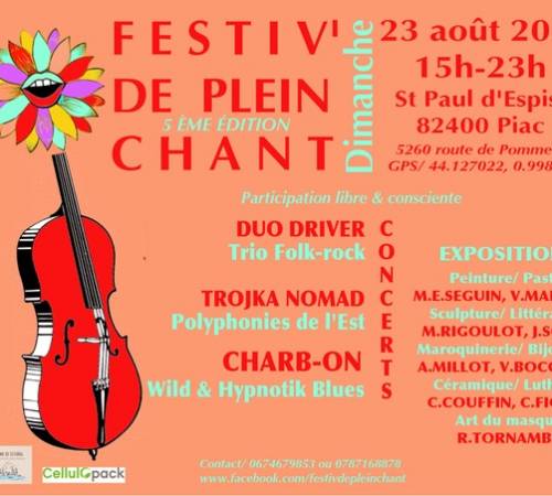 Festiv' de Plein Chant