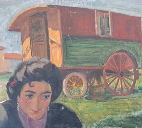 Conférence : Qu'as-tu donc dans ton grenier ? 