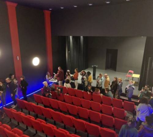 Conférence : les femmes aviatrices