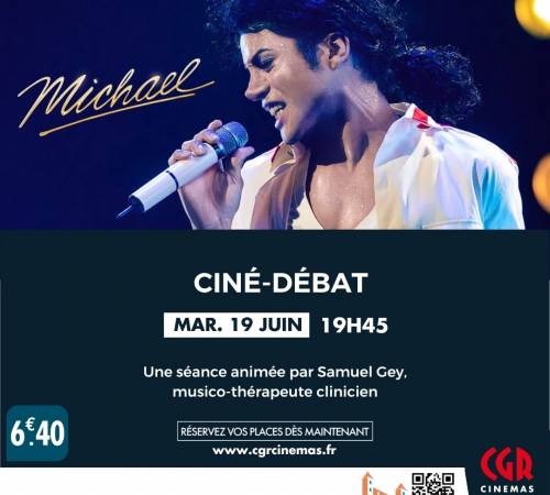 Ciné-débat - MICHAEL