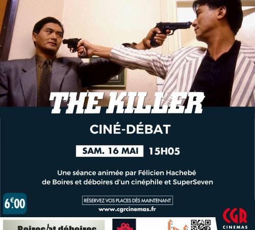 Ciné-patrimoine - THE KILLER